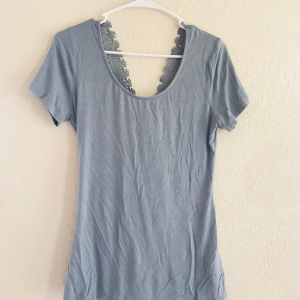 BKE open back T